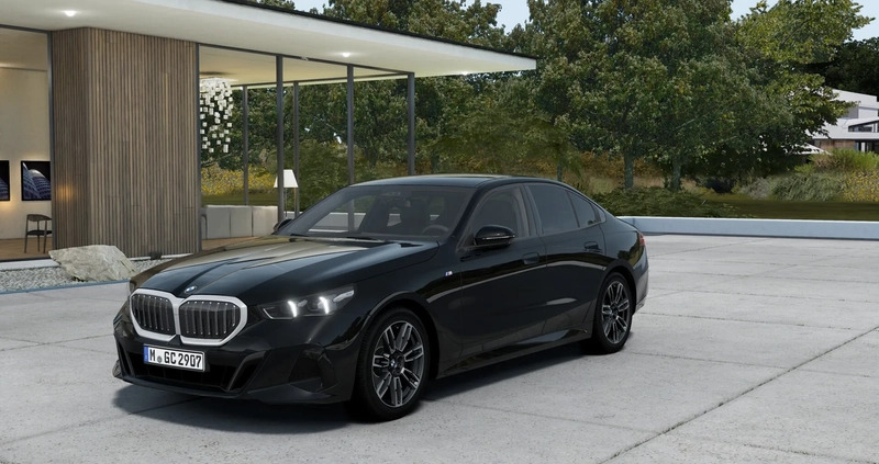 BMW Seria 5 cena 268999 przebieg: 5, rok produkcji 2024 z Baranów Sandomierski małe 92